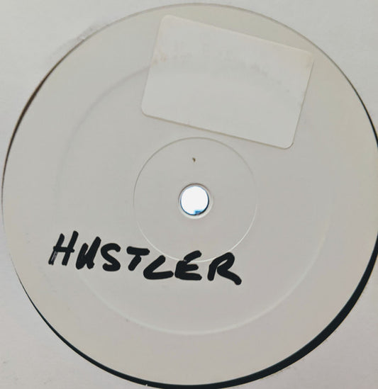 Ant Miles & Boneshaker : Hustler / Numbers Game (12", Promo, W/Lbl)