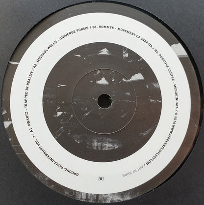Various : Ground-Fault-Interrupt Vol. 3 (12")