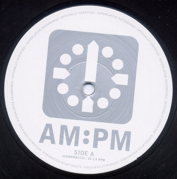 DJ Jean : Love Come Home (12", Promo)