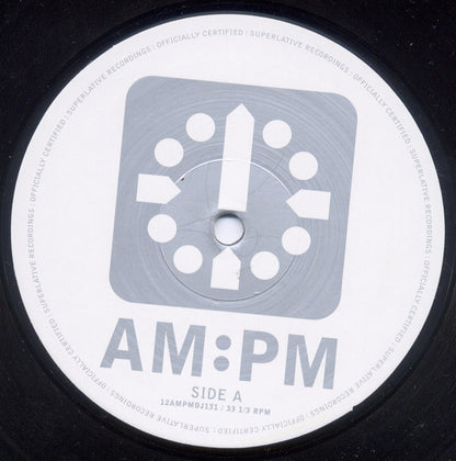 DJ Jean : Love Come Home (12", Promo)