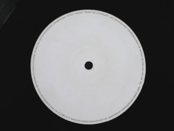 Outer Rhythm : Piano Madness (12", Advance, Sta)