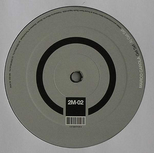 Marco Carola : Get Set (12", Ltd)