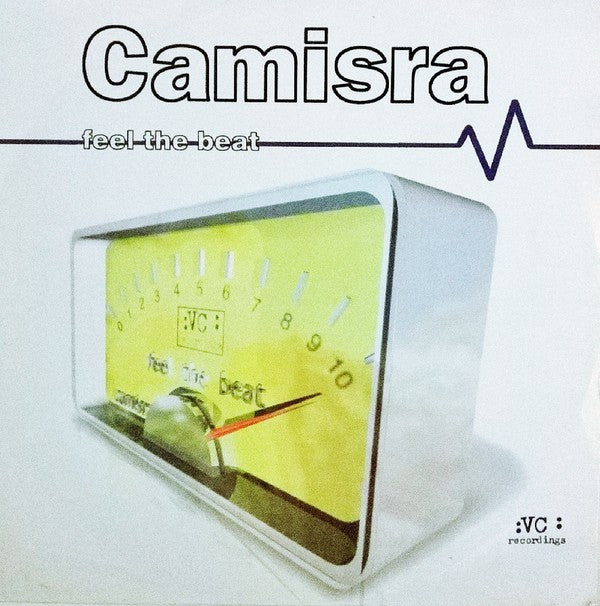 Camisra : Feel The Beat (12")