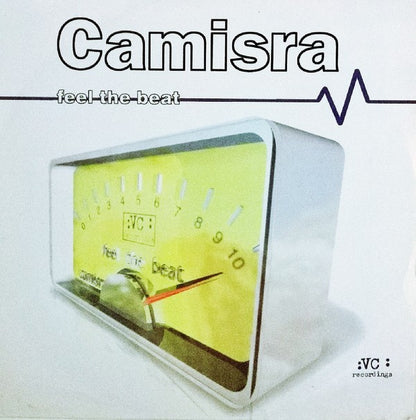 Camisra : Feel The Beat (12")