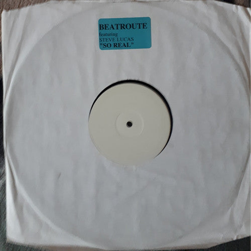 2 Phat Ladies : So Real (12", Unofficial, W/Lbl)