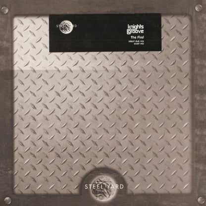 Knights Groove : The First (12")