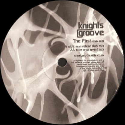 Knights Groove : The First (12")