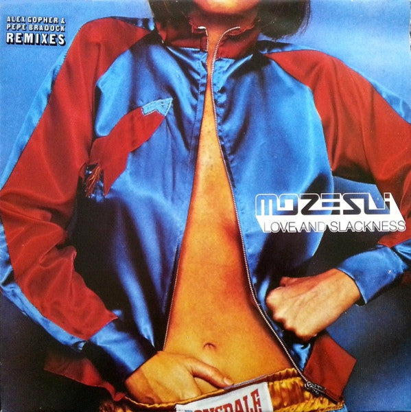 Mozesli : Love And Slackness (12")