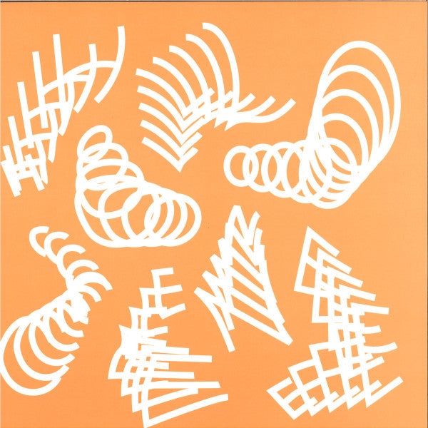 Apir & Justin Marchacos : Holocene (12")