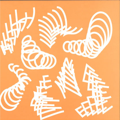 Apir & Justin Marchacos : Holocene (12")