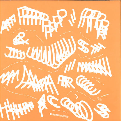 Apir & Justin Marchacos : Holocene (12")