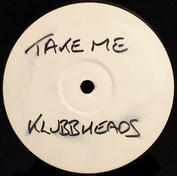 LAP Productions : Take Me Away / Finally (12", Unofficial, W/Lbl)
