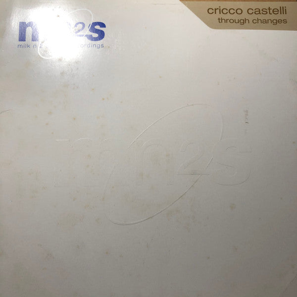 Cricco Castelli : Through Changes (12")
