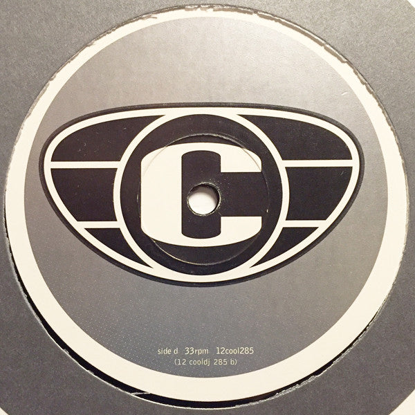 Juliet Roberts : Again / I Want You (12", [2/)