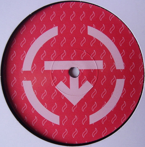 Global Cee : Burnin' (12")