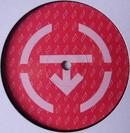 Global Cee : Burnin' (12")