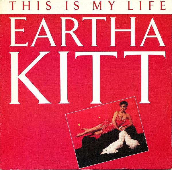 Eartha Kitt : This Is My Life (12")