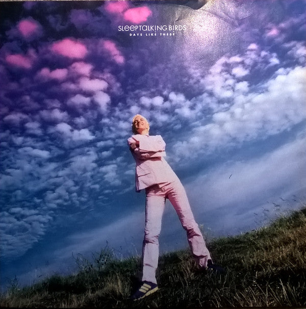 Sleeptalking Birds : Days Like These (12", Single)