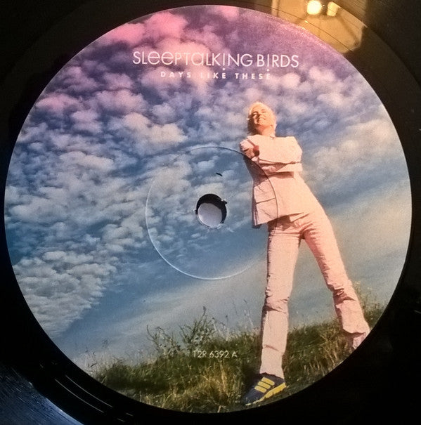Sleeptalking Birds : Days Like These (12", Single)
