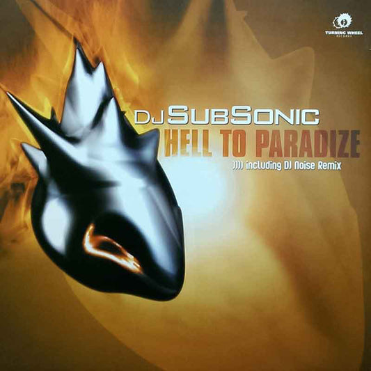 DJ Subsonic : Hell To Paradize (12")
