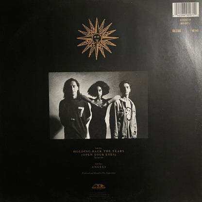 This Experience : Holding Back The Years (Open Your Eyes) (12")