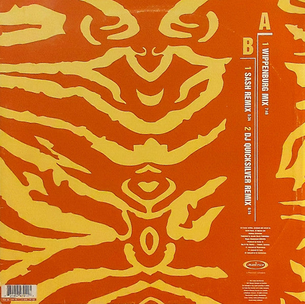 Kadoc : Rock The Bells (12")