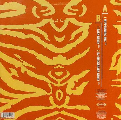 Kadoc : Rock The Bells (12")