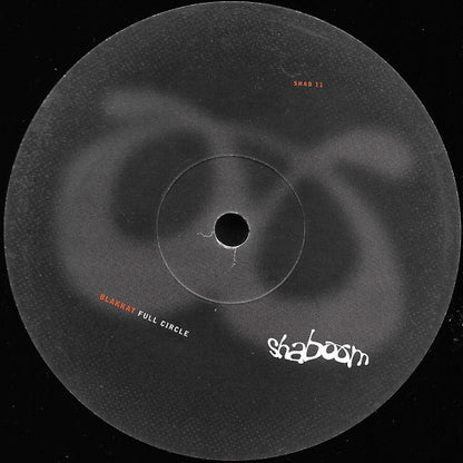 Blakkat : Full Circle (12")
