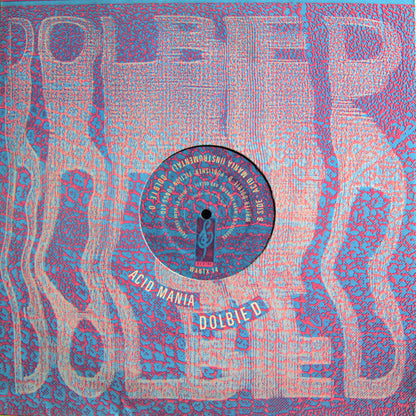 Dolbie D : Acid Mania (12")