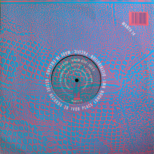 Dolbie D : Acid Mania (12")