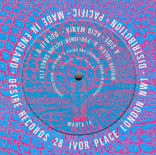 Dolbie D : Acid Mania (12")