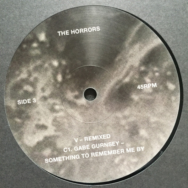 The Horrors : V Remixed (2x12", Ltd)