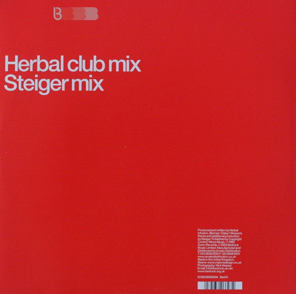 Herbal Infusion : The Hunter (12")