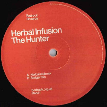 Herbal Infusion : The Hunter (12")