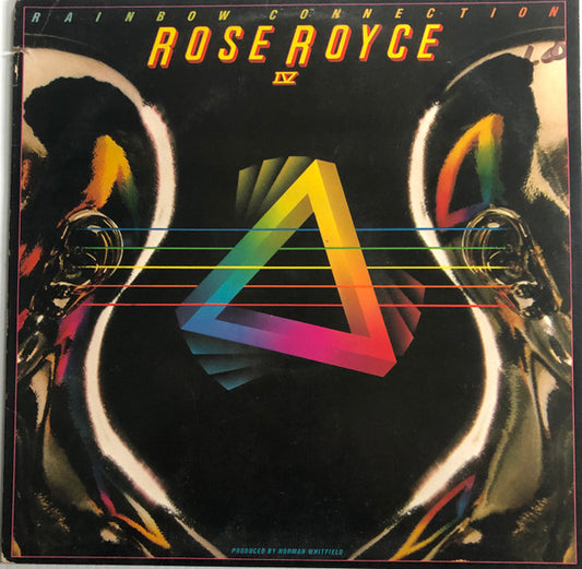 Rose Royce : Rainbow Connection IV (LP, Album, Jac)