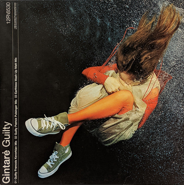 Gintare : Guilty (12")