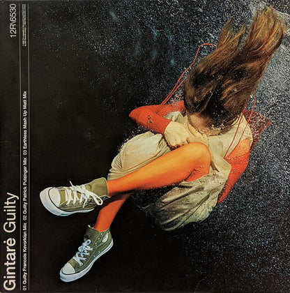 Gintare : Guilty (12")