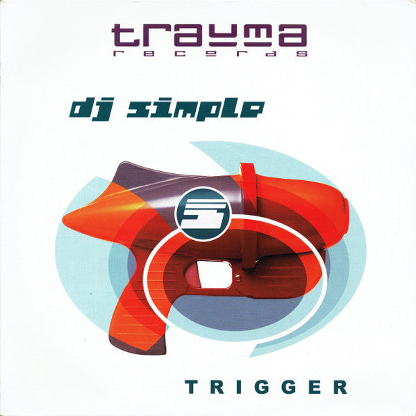 DJ Simple : Trigger (12")