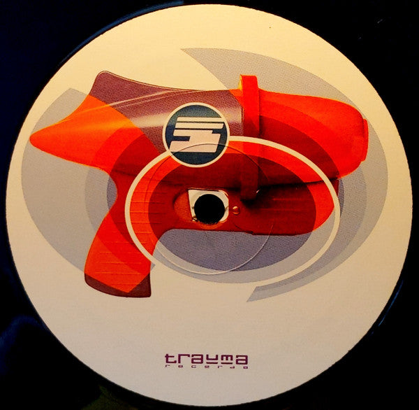 DJ Simple : Trigger (12")