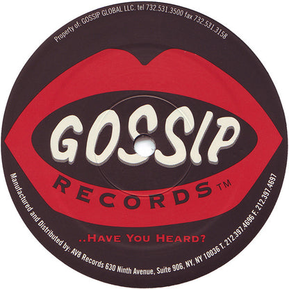 John Garcia Presents Retro-Active : Wanna Hustle? (12")