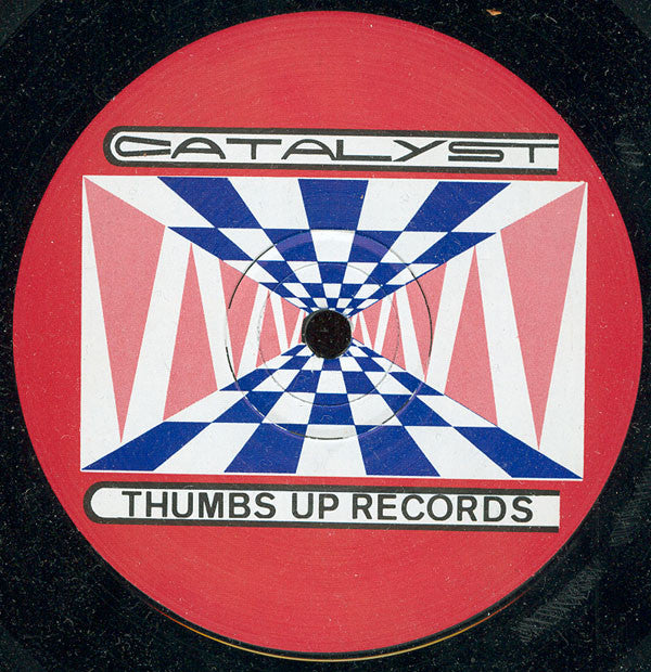 Catalyst (2) : E.P.2 (12", EP)