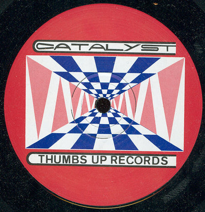 Catalyst (2) : E.P.2 (12", EP)