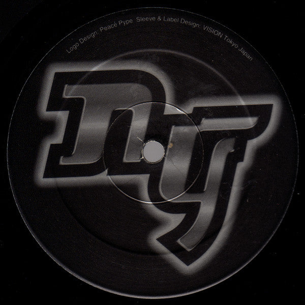 Groove Box : Casio's Theme / The More You Want (12")