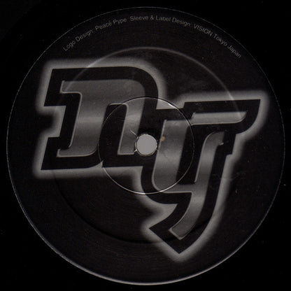 Groove Box : Casio's Theme / The More You Want (12")