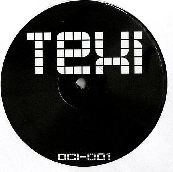 Sharam Tayebi : Texi (12", S/Sided)