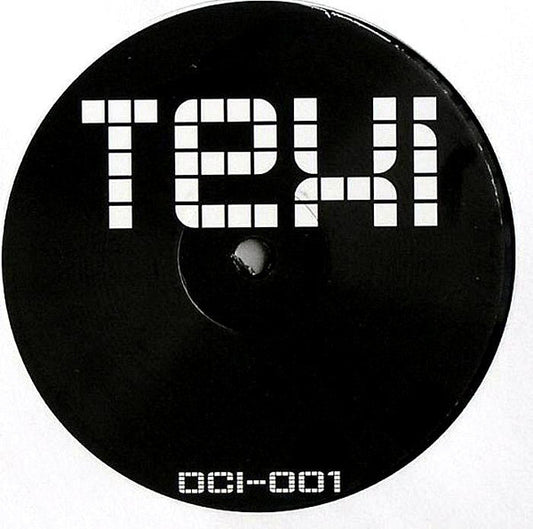 Sharam Tayebi : Texi (12", S/Sided)