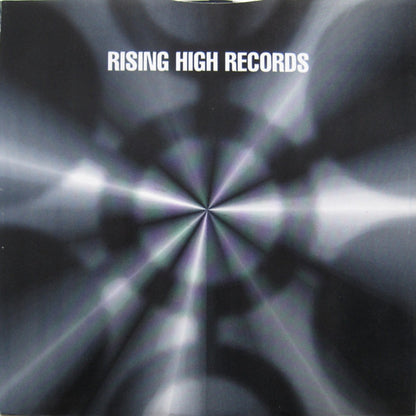 Sound Enforcer : Re-Enforcement EP (12", EP)