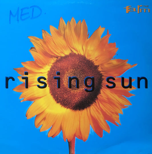 The Farm : Rising Sun (12", Single)