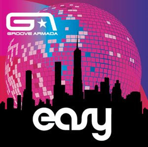 Groove Armada : Easy (12")