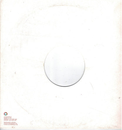 Futureshock : The Question  (12")